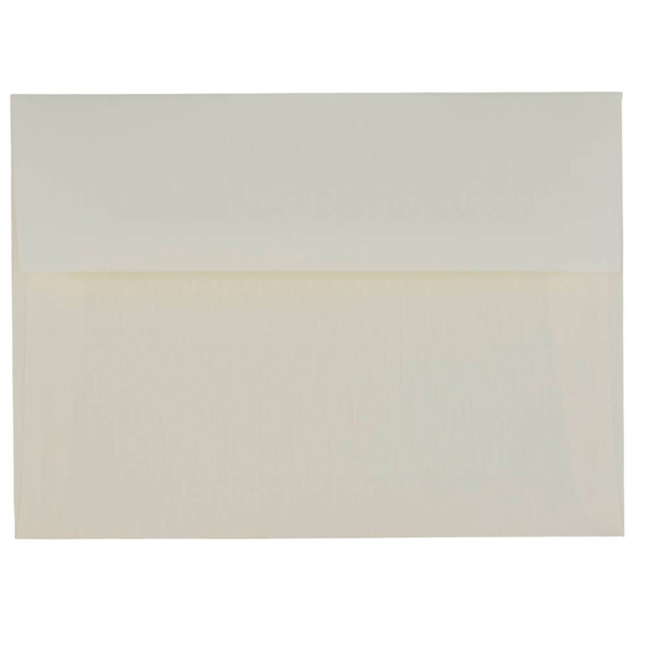 JAM Paper A7 Strathmore Invitation Envelopes, 50ct.